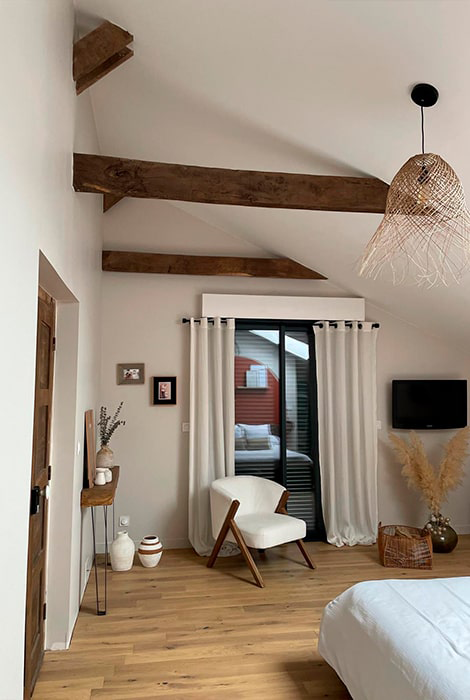 peinture, décoration & agencement intérieur à rennes